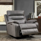 Fauteuil inclinable pivotant à 240 degrés et à bascule Motor Rocking