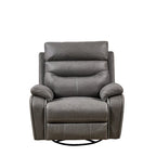 Fauteuil inclinable pivotant à 240 degrés et à bascule Motor Rocking