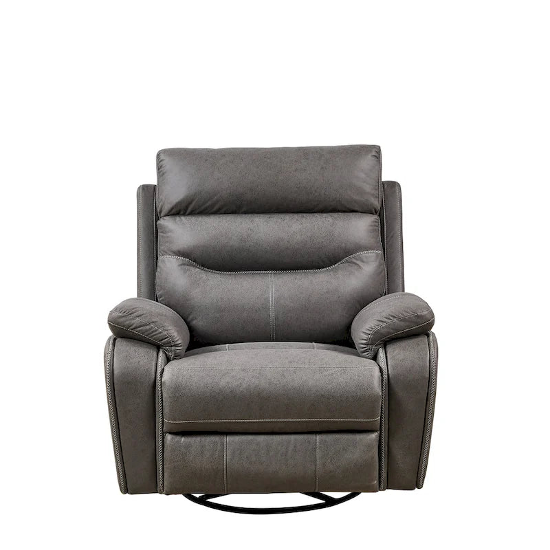 Fauteuil inclinable pivotant à 240 degrés et à bascule Motor Rocking