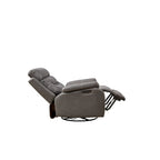 Fauteuil inclinable pivotant à 240 degrés et à bascule Motor Rocking