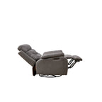 Fauteuil inclinable pivotant à 240 degrés et à bascule Motor Rocking