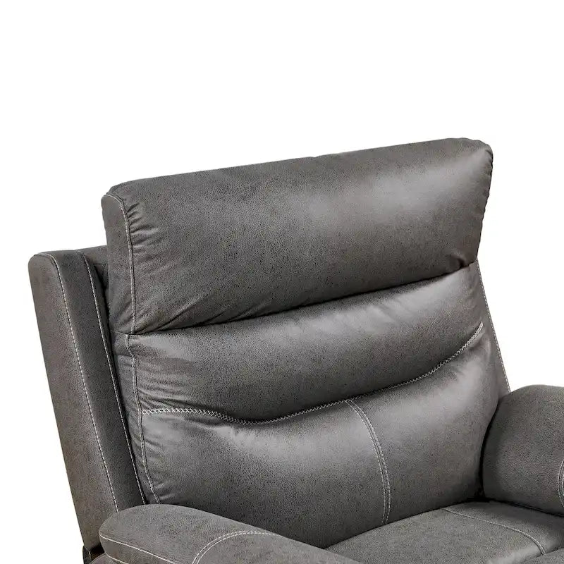 Fauteuil inclinable pivotant à 240 degrés et à bascule Motor Rocking