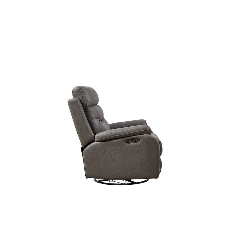 Fauteuil inclinable pivotant à 240 degrés et à bascule Motor Rocking