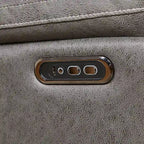 Fauteuil inclinable pivotant à 240 degrés et à bascule Motor Rocking