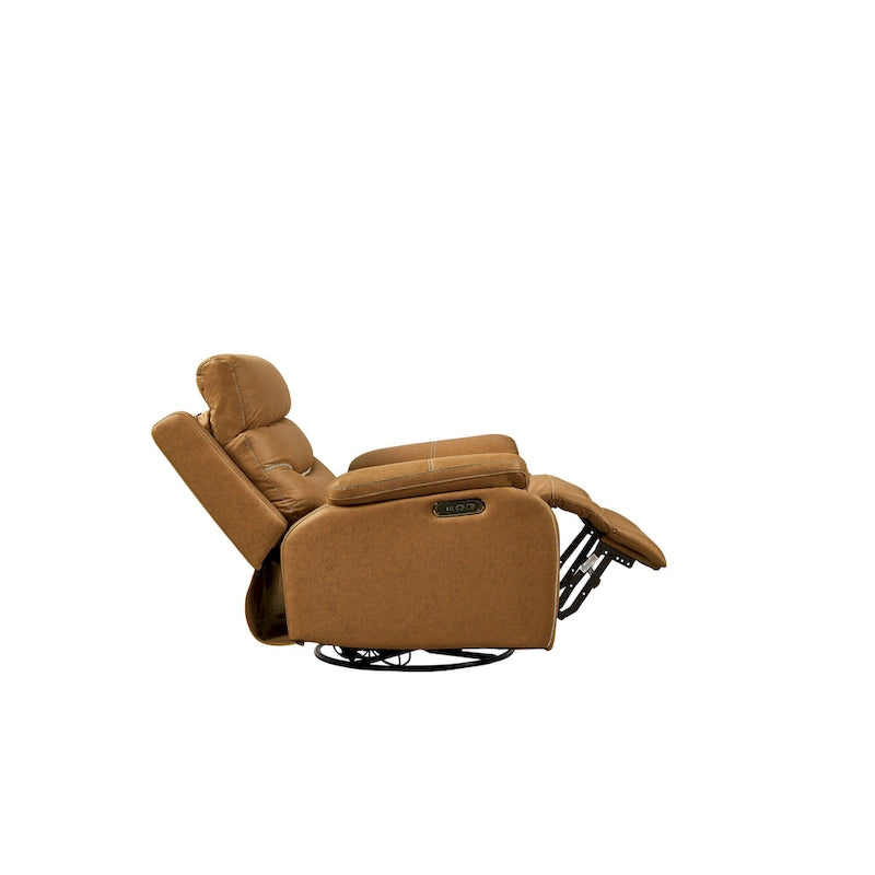 Fauteuil inclinable pivotant à 240 degrés et à bascule Motor Rocking