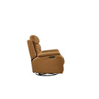 Fauteuil inclinable pivotant à 240 degrés et à bascule Motor Rocking