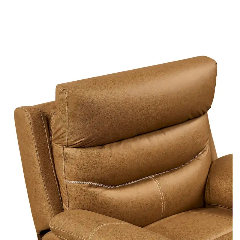 Fauteuil inclinable pivotant à 240 degrés et à bascule Motor Rocking