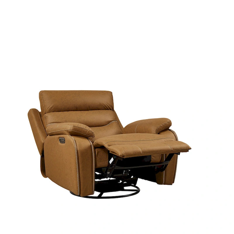 Fauteuil inclinable pivotant à 240 degrés et à bascule Motor Rocking