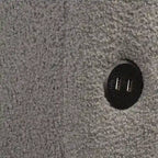 Lit de repos Queen Size, plateforme rembourrée avec USB et 2 tiroirs, canapé-lit à rayures verticales, méridienne, causeuse
