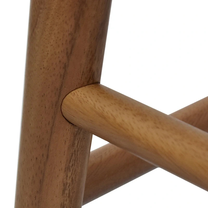 Causeuse en tissu d'ameublement