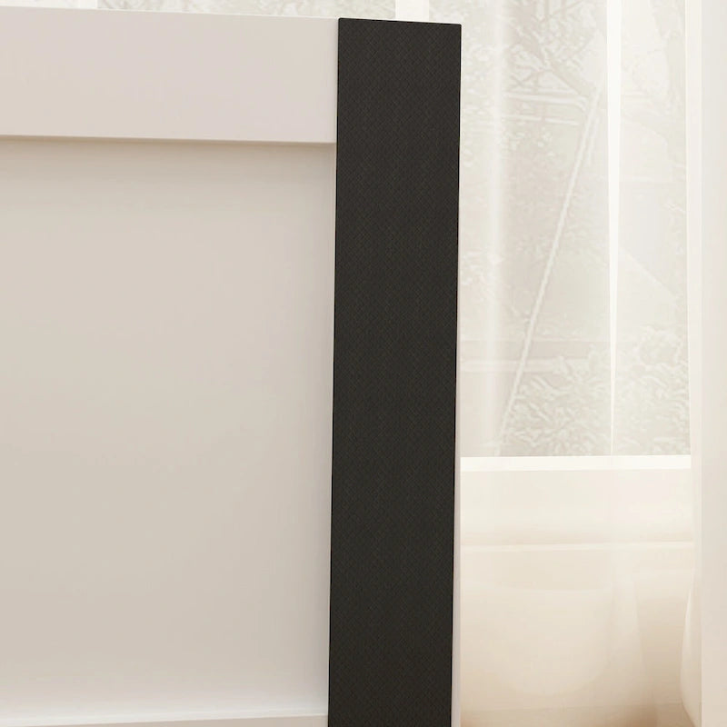 Coiffeuse rotative avec 6 tiroirs