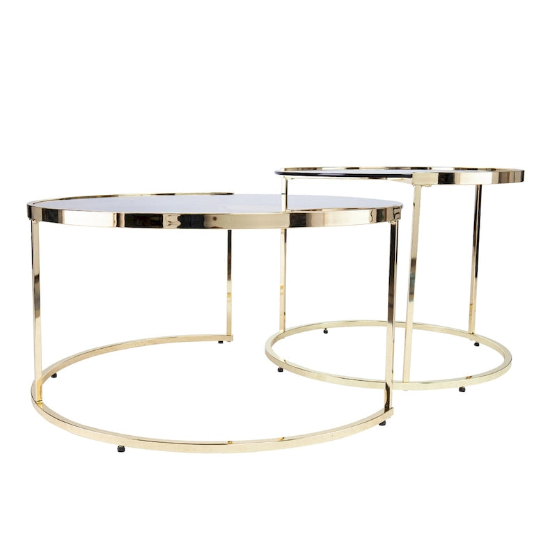 Table basse gigogne moderne