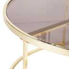 Table basse gigogne moderne