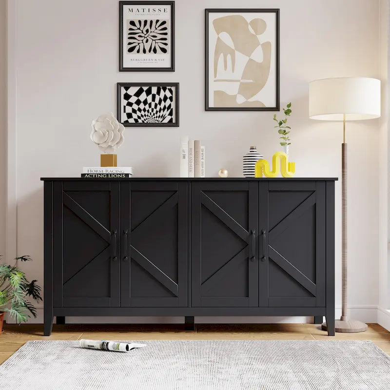 Meuble de rangement indépendant pour salon, bureau et chambre à coucher