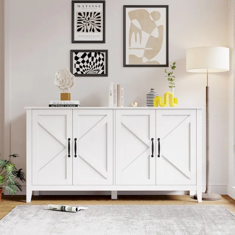 Meuble de rangement indépendant pour salon, bureau et chambre à coucher