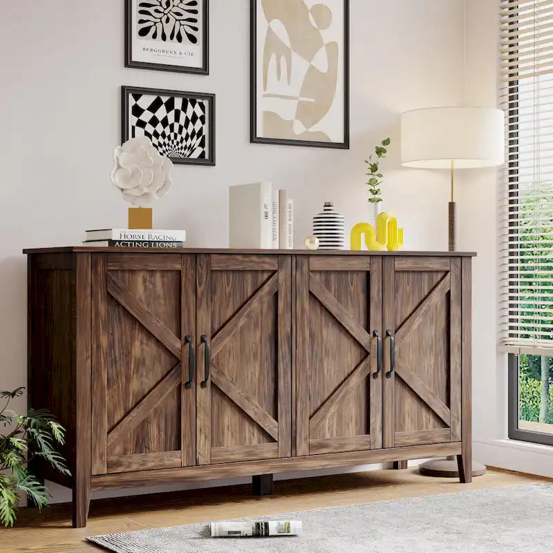 Meuble de rangement indépendant pour salon, bureau et chambre à coucher