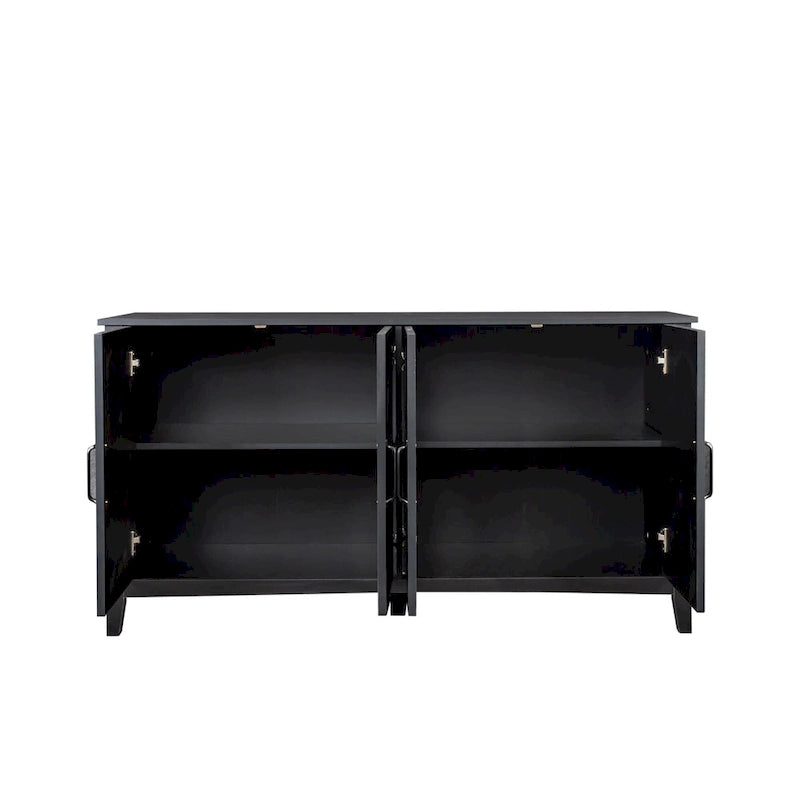 Meuble de rangement indépendant pour salon, bureau et chambre à coucher