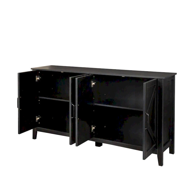 Meuble de rangement indépendant pour salon, bureau et chambre à coucher