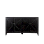 Meuble de rangement indépendant pour salon, bureau et chambre à coucher