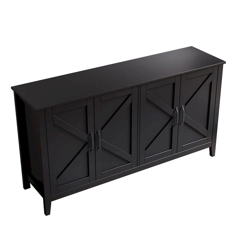 Meuble de rangement indépendant pour salon, bureau et chambre à coucher