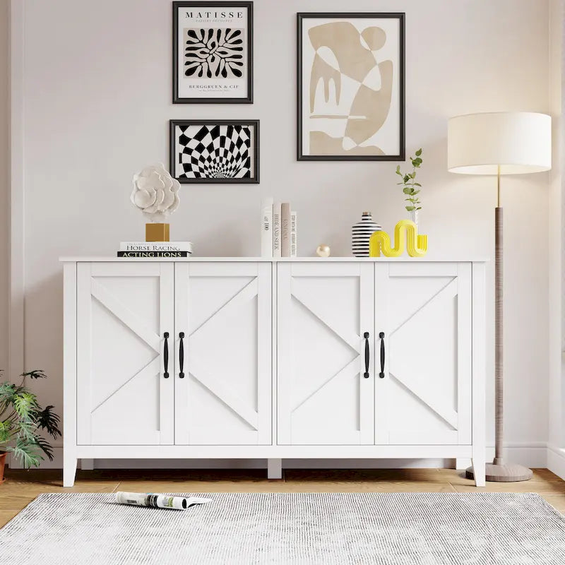 Meuble de rangement indépendant pour salon, bureau et chambre à coucher