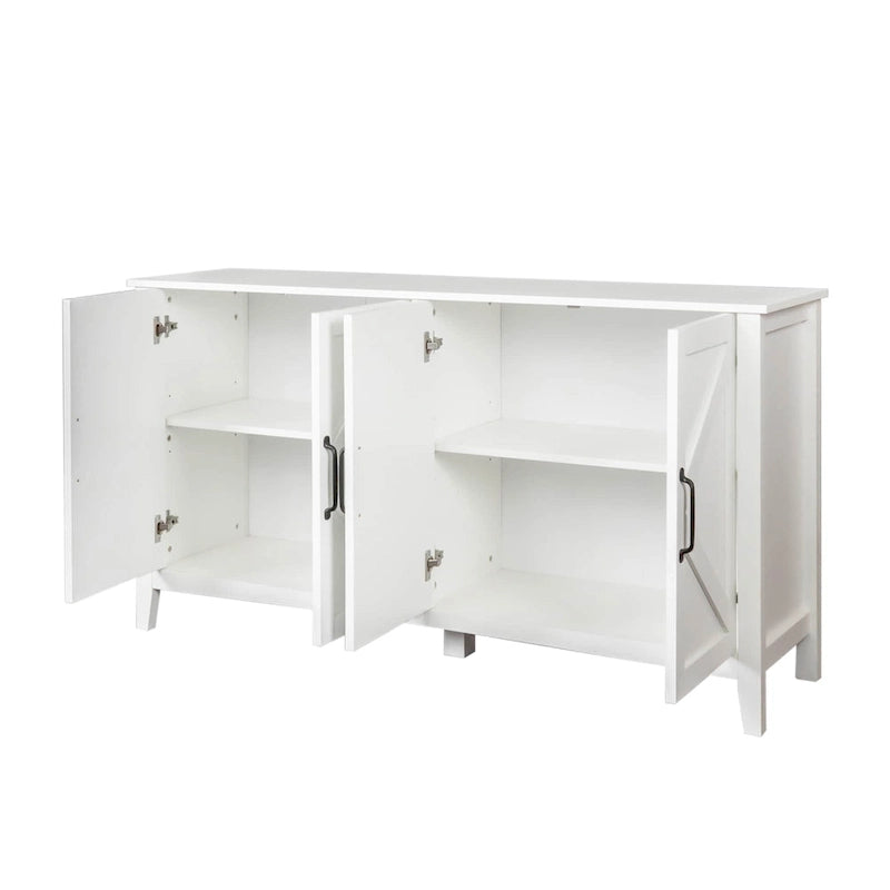Meuble de rangement indépendant pour salon, bureau et chambre à coucher