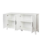 Meuble de rangement indépendant pour salon, bureau et chambre à coucher