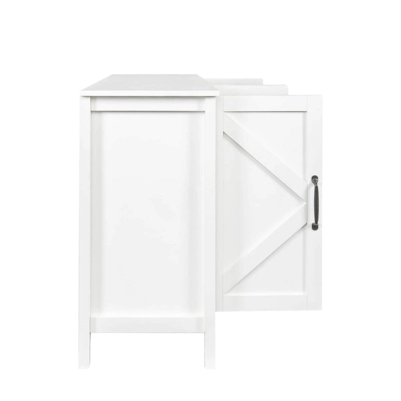 Meuble de rangement indépendant pour salon, bureau et chambre à coucher