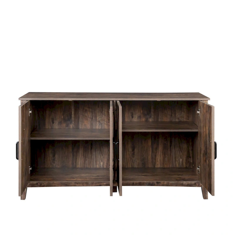 Meuble de rangement indépendant pour salon, bureau et chambre à coucher