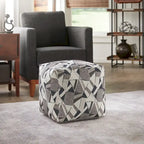 Pouf carré rembourré