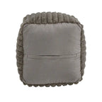 Pouf carré rembourré