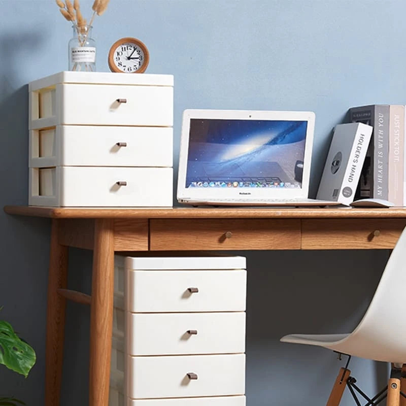 HANAMYA 3-Drawer Storage and Organizer
