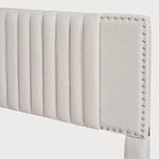 Lit Queen Size avec lit gigogne Twin XL