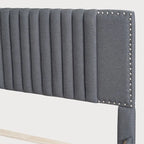 Lit Queen Size avec lit gigogne Twin XL