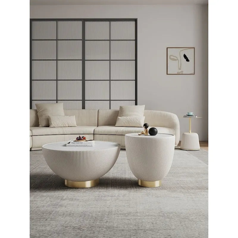 Table de salle à manger capitonnée moderne avec chaises