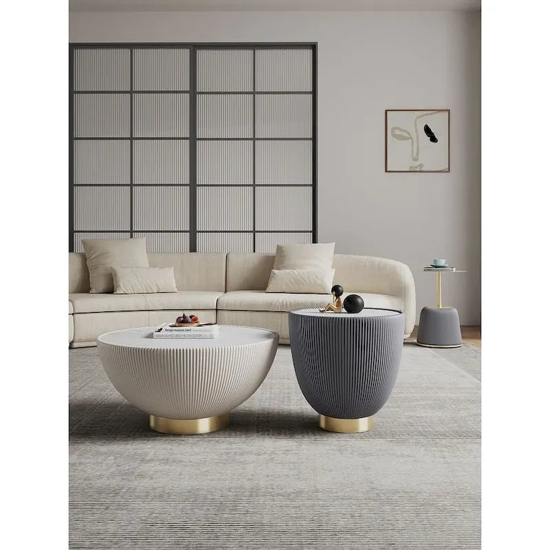 Table de salle à manger capitonnée moderne avec chaises