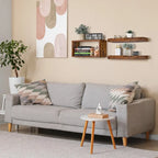Étagères murales flottantes - 16L X 5,5W X 7,75H